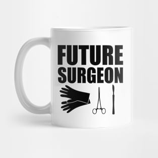 Future Sergeant Mug